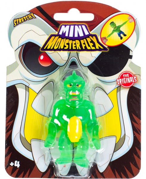 Игрушка-тянучка Monster Flex Мини-монстры 7 см в ассортименте 91005 