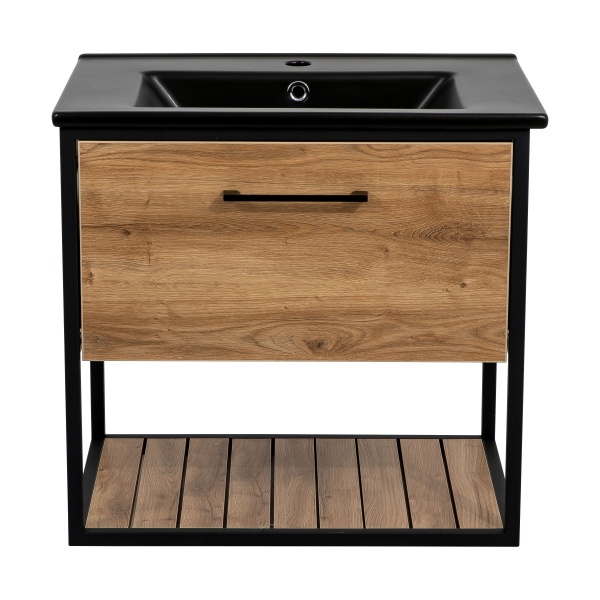 Тумба подвесная Aqua Rodos Loft-Scandi 65 см севилья