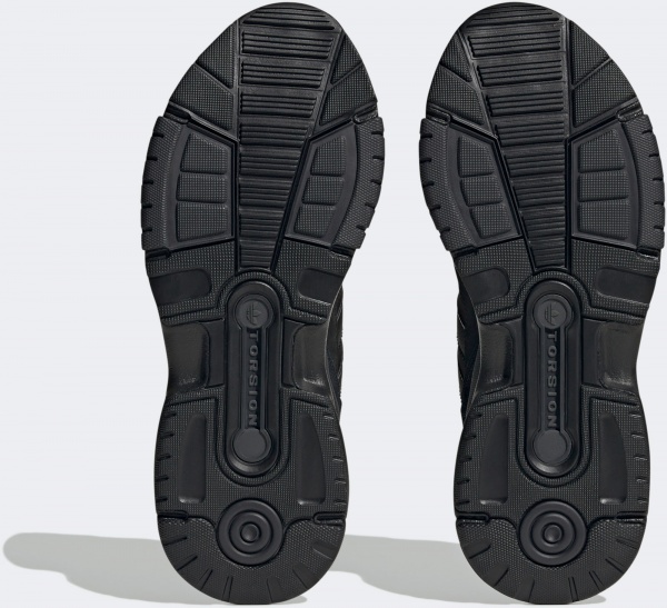 Кроссовки Adidas RETROPY F90 HP2200 р.40 2/3 черный