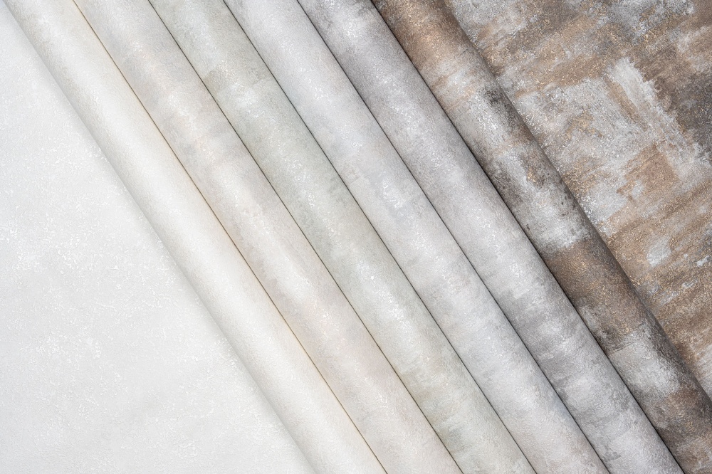 Обои виниловые на флизелиновой основе Славянские обои Elegance collection В119 Эклат 1342-20 1,06x10,05 м