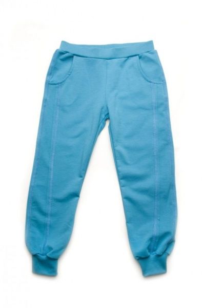 Брюки спортивні Модний Карапуз Niagara 03-00702-0 р.116 бавовна 