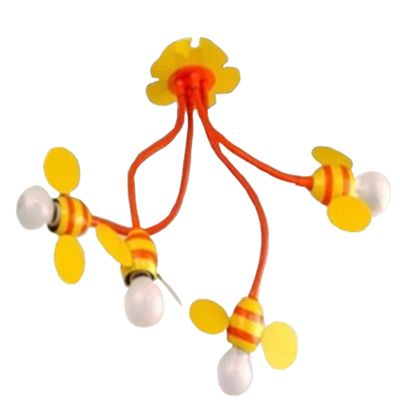 Люстра Crystal Adriana PL4