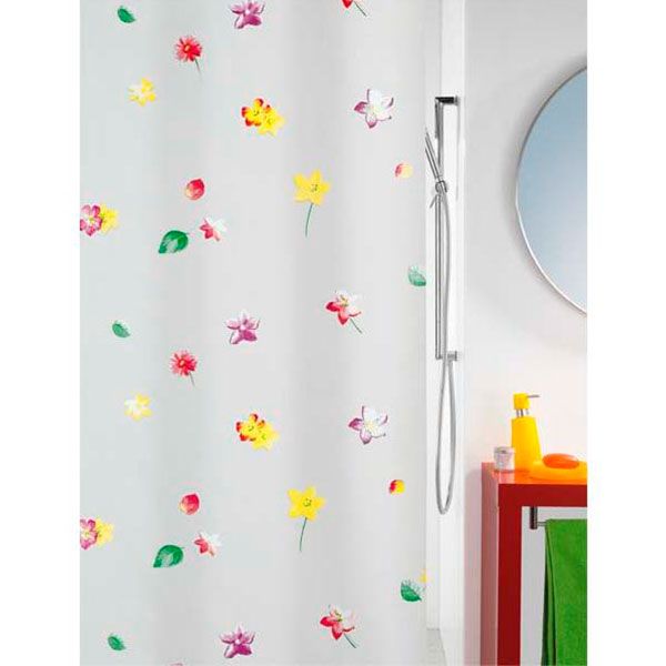 Шторка для душу Spirella Aloha 180x200 см