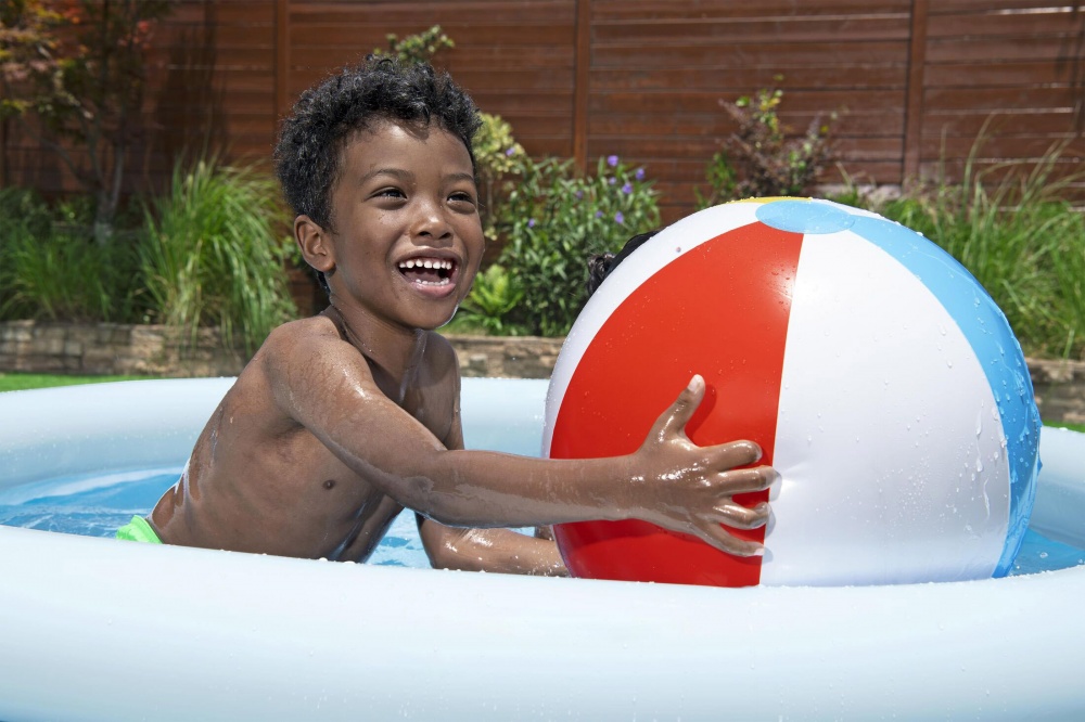 Басейн надувний Bestway Fast Set 940 л