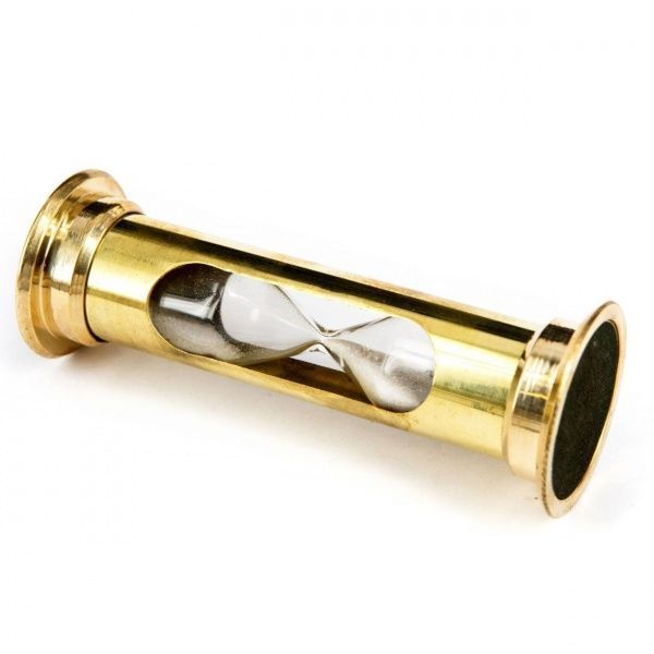 Часы песочные на 1 минуту маленькие NT.5119