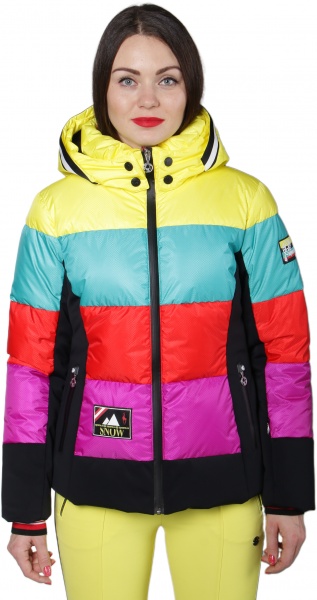 Куртка Sportalm Madl m K 902199125-61 р.38 желтый