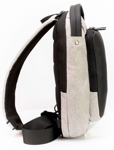 Рюкзак Optima на одно плечо O97592-03