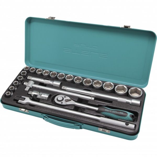 Набор ручного инструмента STELS 24 шт. 13578