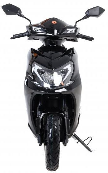 Электроскутер YADEA S-WAY (black)