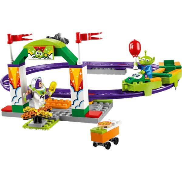 Конструктор LEGO Toy Story 4 Американські гірки 10771