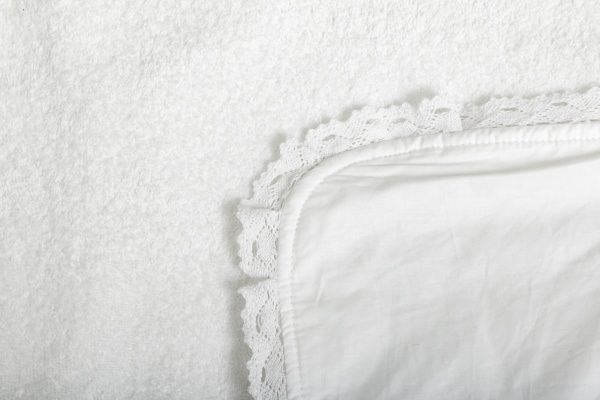 Крыжма Ярослав 95*95 белый 