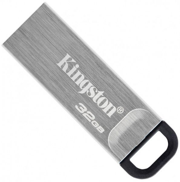 Накопичувач Kingston DT Kyson 32 ГБ USB 3.2 (DTKN/32GB) 