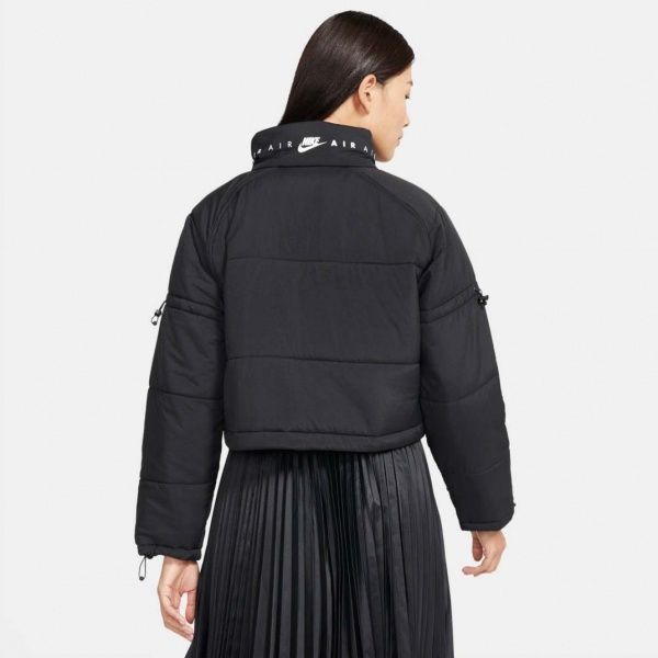Куртка Nike NSW AIR JKT SYN CU5840-010 S черный
