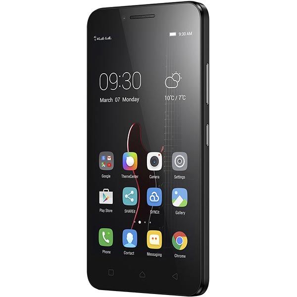 Смартфон Lenovo Vibe C A2020 black