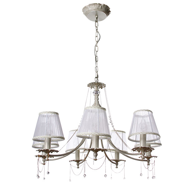 Підвіс Altalusse INL-6120Р-07 крем/білий