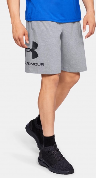 Шорти Under Armour UA Sportstyle Cotton Shorts 1329300-035 р. 2XL