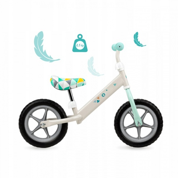 Беговел Qkids Fleet gray QKIDS00001