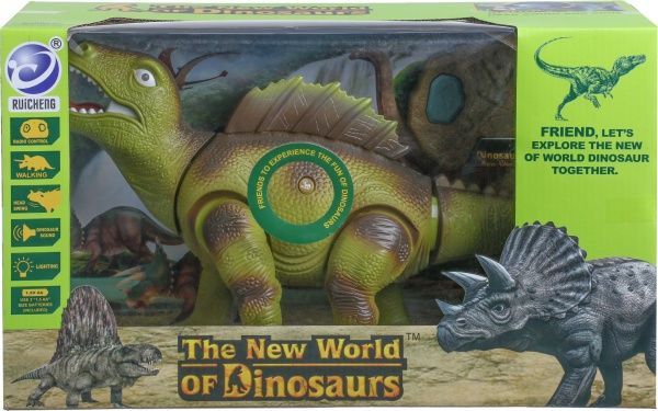 Динозавр Ruicheng на инфракрасном управлении R057187