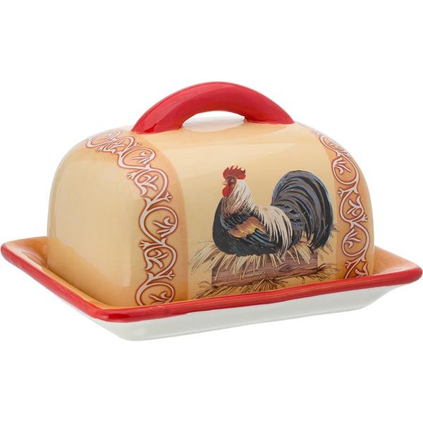 Масленка Петух