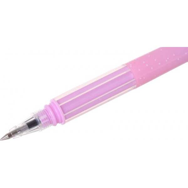Ручка гелевая Лавандовое омбре