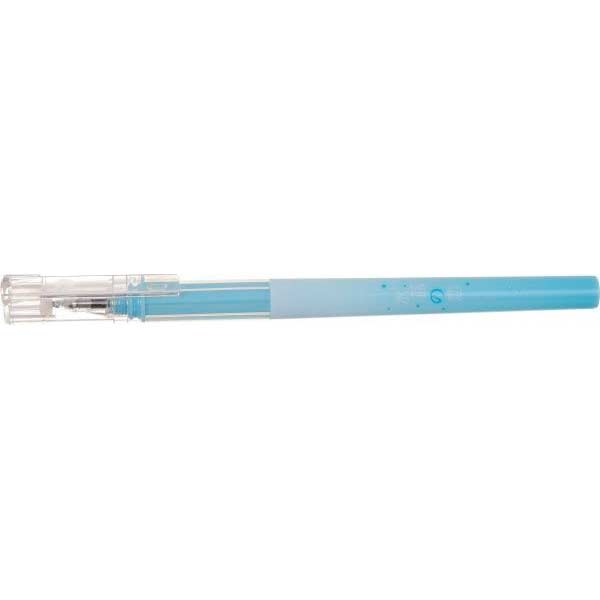 Ручка гелевая Голубое омбре 2