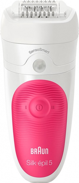 Епілятор Braun Silk-epil 5 SES 5/500
