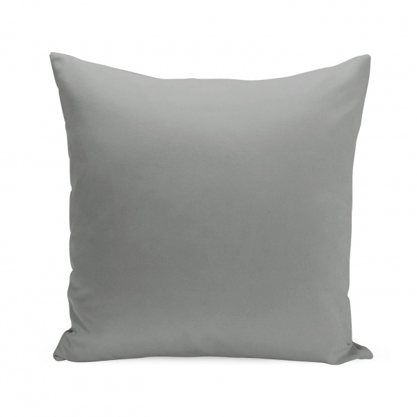 Подушка декоративная Кричащий кот 38x38 см с принтом Orner 