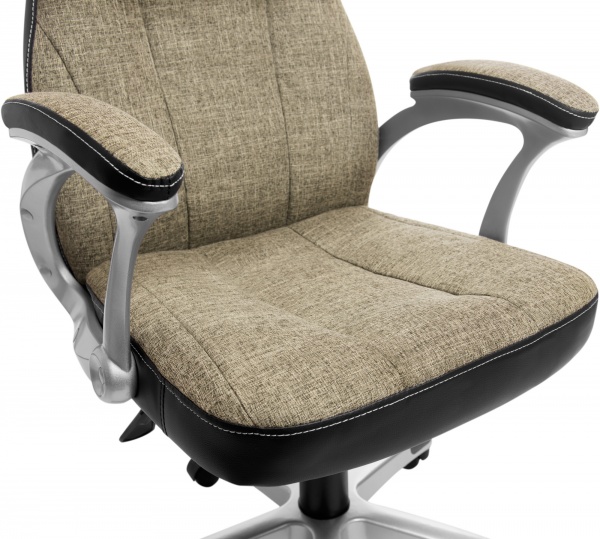 Крісло GT Racer B-2320 чорно-жовтий 