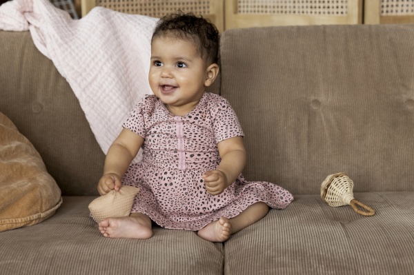 Платье Dirkje р.98 пудровый V42225-35 