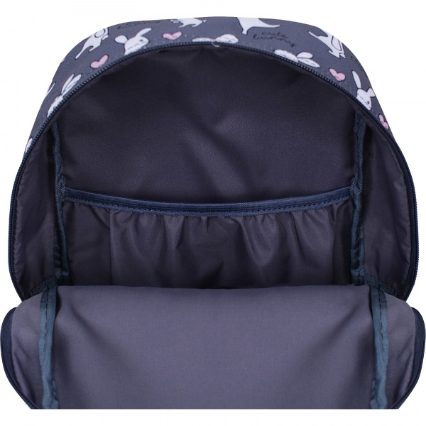 Рюкзак молодежный Bagland Mini Зайчик 8 л суб.1108 (508664)