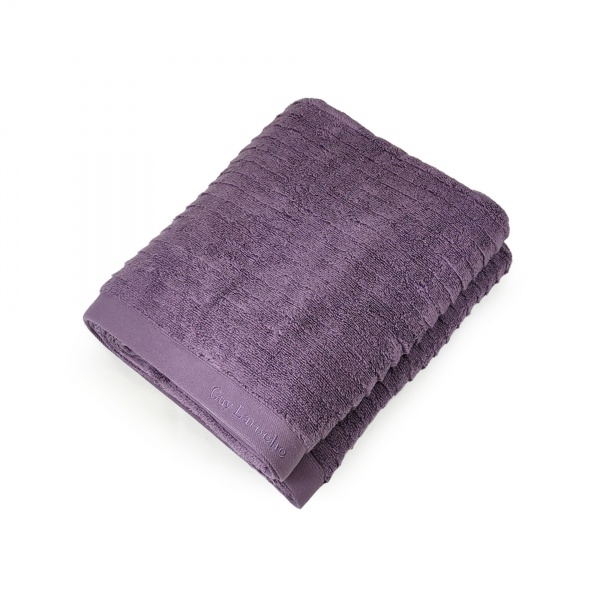 Набор полотенец махровых Palace 3 шт., 550г/м2 тауп Guy Laroche 