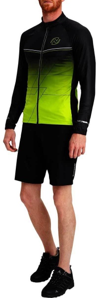 Джерси Nakamura Kobe II M 417112-900057 р. XL черный