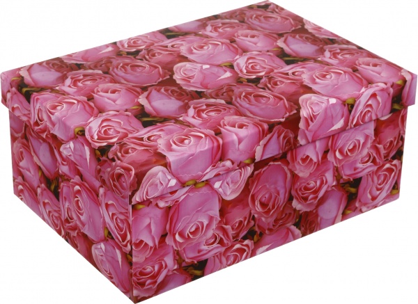 Коробка подарочная Art studio of happiness GS11717 27x19x11,5 см