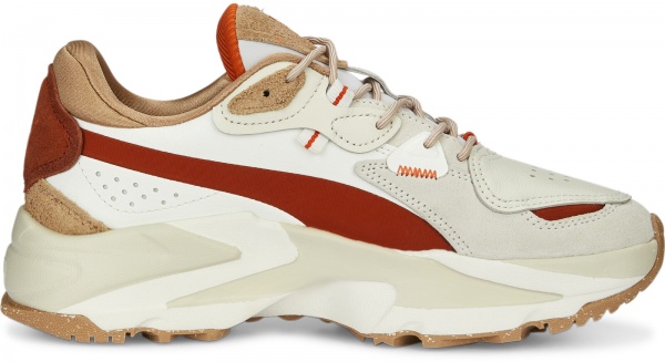 Кроссовки Puma ORKID WILD WOMEN WNS 39000701 р.36 коричневый