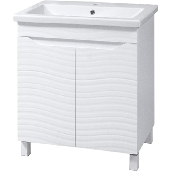 Тумба підлогова Сансервіс Атланта 60 + Como 60