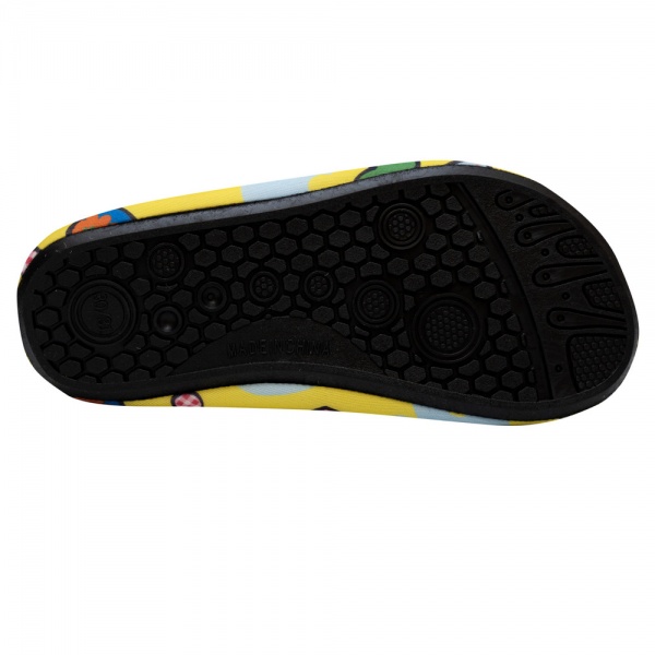 Обувь для пляжа и бассейна Devilon р.31 желтый 518417 