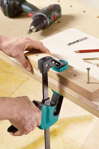 Струбцина Wolfcraft EHZ Easy 3021000