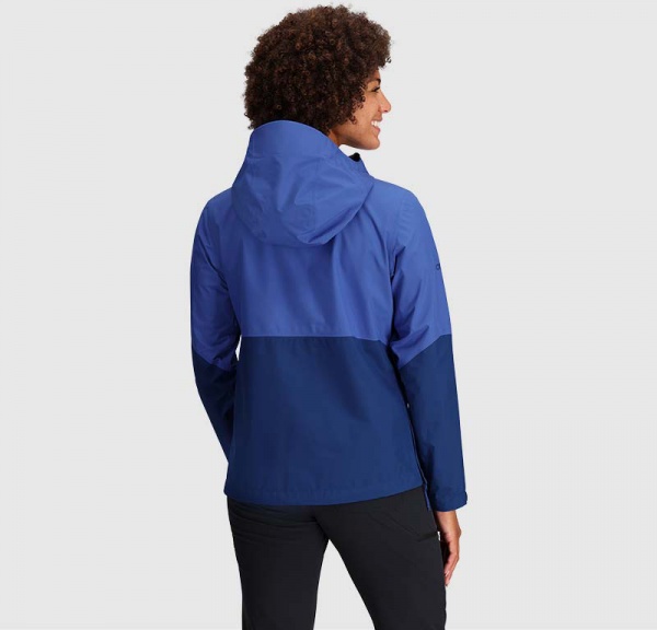 Куртка Outdoor Research ASPIRE II JACKET 287621-2376 р.S синій