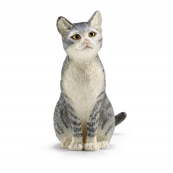 Фигурка Schleich Кот, сидящий арт. 13771 6688026 
