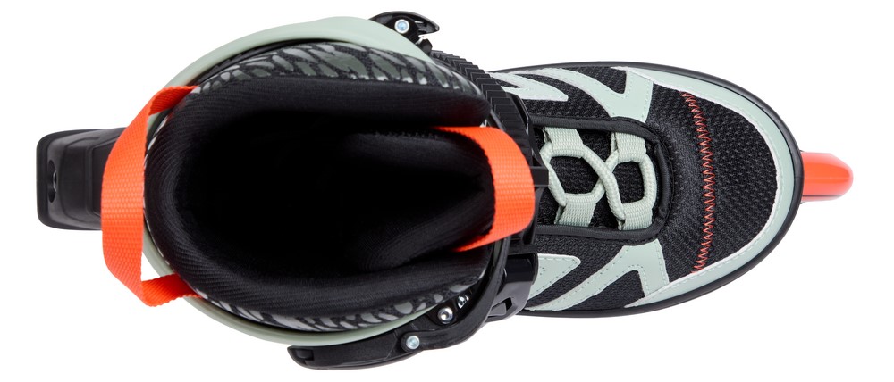 Роликові ковзани Firefly ILS C76 J 430976-902681 р. 34-37 чорно-зелений