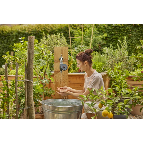 Таймер подачи воды Gardena Easy (01896-20)