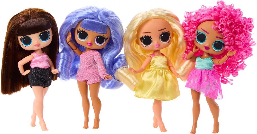 Кукла L.O.L. SURPRISE! серии OPP Tweens Билли 989844