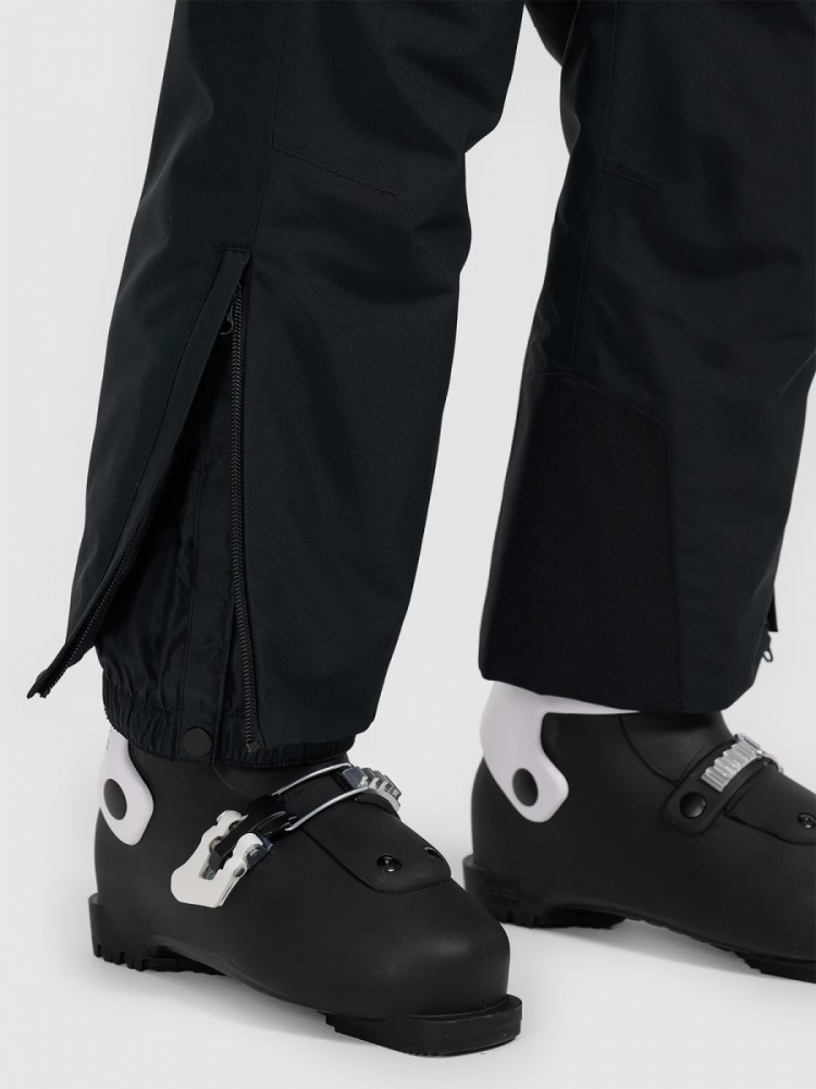 Брюки 4F TROUSERS FNK F0950 4FJWAW25TFTRF0950-20S р. 134 черный