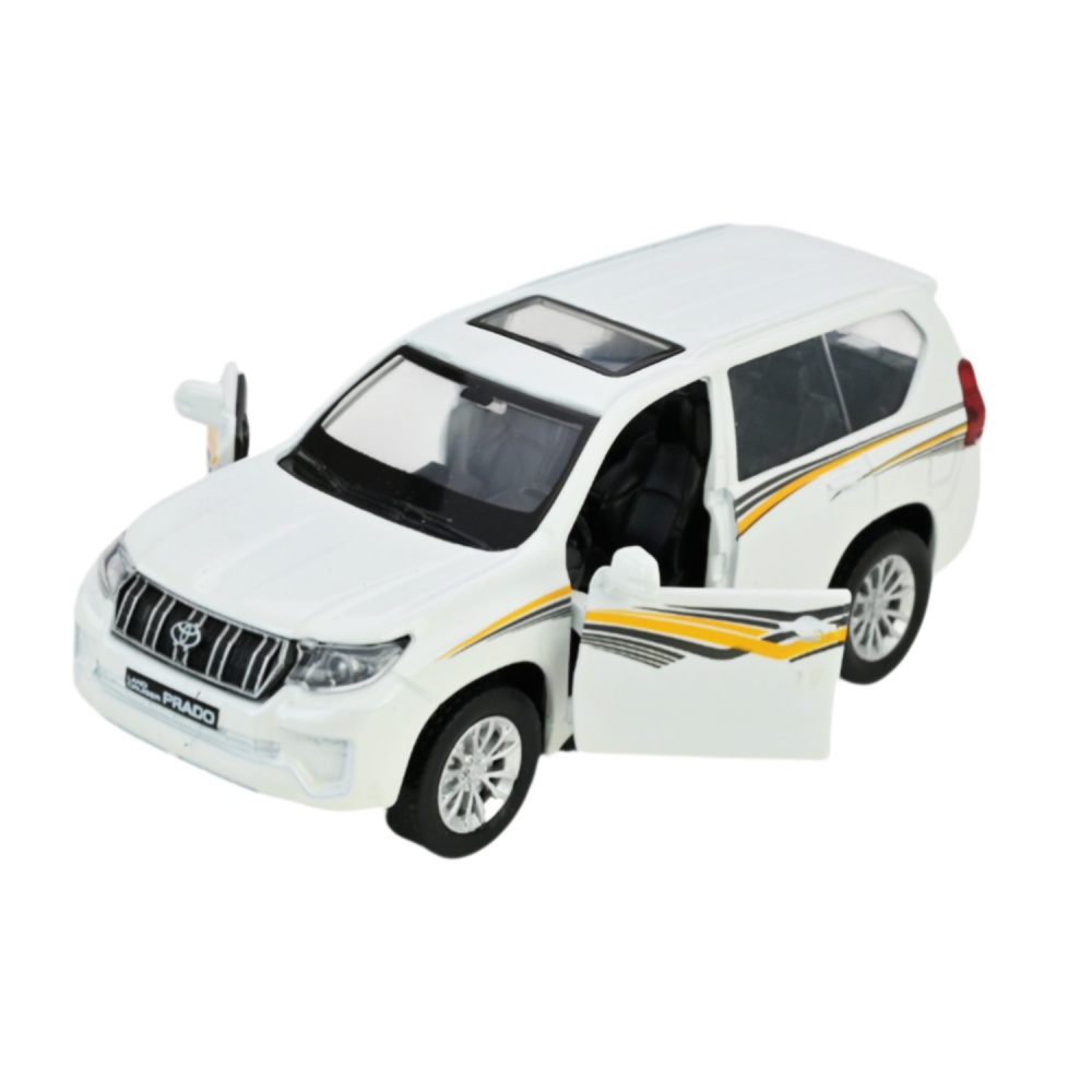 Автомодель Автопром 1:32 Toyota Land Cruiser Prado 10002