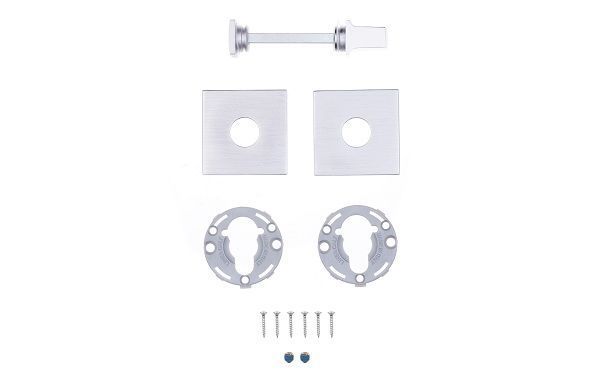 Накладка Linea Cali SINTESI 024 WC матовий хром