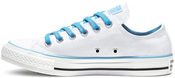 Кеди Converse 563507C р. US 9 м'ятний