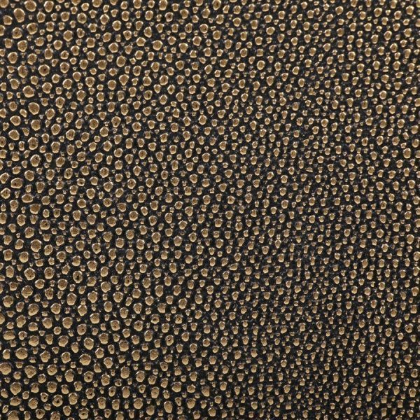 Шкатулка-книга Moon dust 30x22x7,5 см темно–золотая