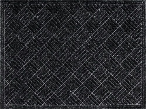 Коврик Multy Home Europe Sp. z o.o. Rounds Parqet антрацит 45x75