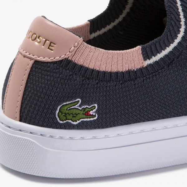 Кроссовки Lacoste CROCO SLIDE 120 1 CFA 739CFA0028DG1 р.3,5 серый