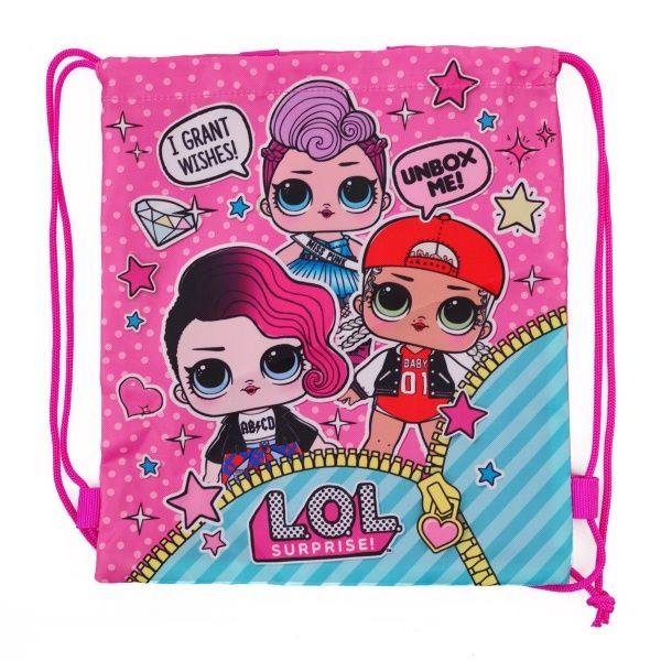 Сумка для взуття LOL Juicy SB-02 YES